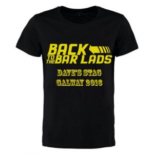 Personalised Mens Tshirt