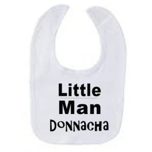 Personalised Baby Bib